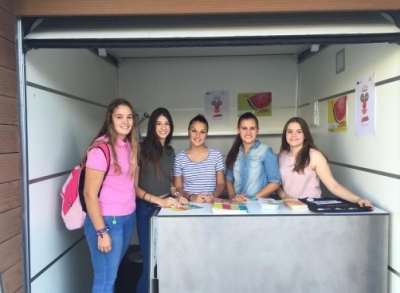 Estudiantes dan a conocer el proyecto &ldquo;No desperdicies nuestro futuro&rdquo;