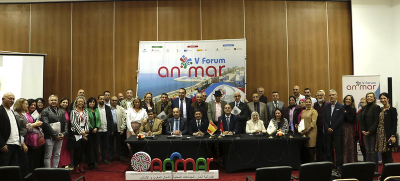 En la celebraci&oacute;n de la Asamblea de la Federaci&oacute;n Anmar se aprob&oacute; un plan amplio de actividades y proyectos y se reafirm&oacute; el compromiso y alianza entre municipios andaluces y del norte de Marruecos