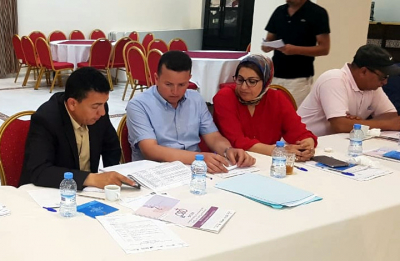 Un taller de capacitaci&oacute;n es el punto de partida para la inclusi&oacute;n de la perspectiva de g&eacute;nero en los Planes de Acci&oacute;n Comunales de seis socios de ANMAR