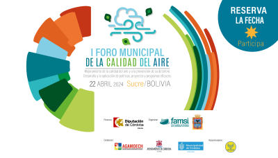 FAMSI coorganiza el Foro Ambiental sobre la Calidad del Aire en el Municipio de Sucre