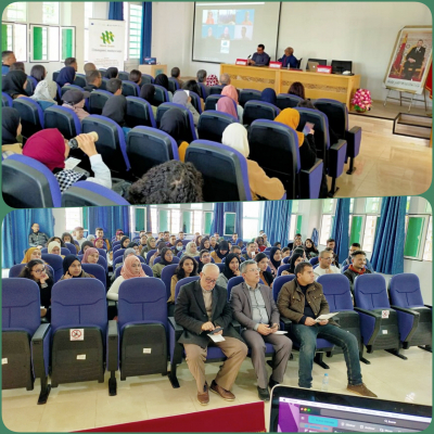 'Move Green' se presenta en la Facultad de Ciencias de Alhucemas