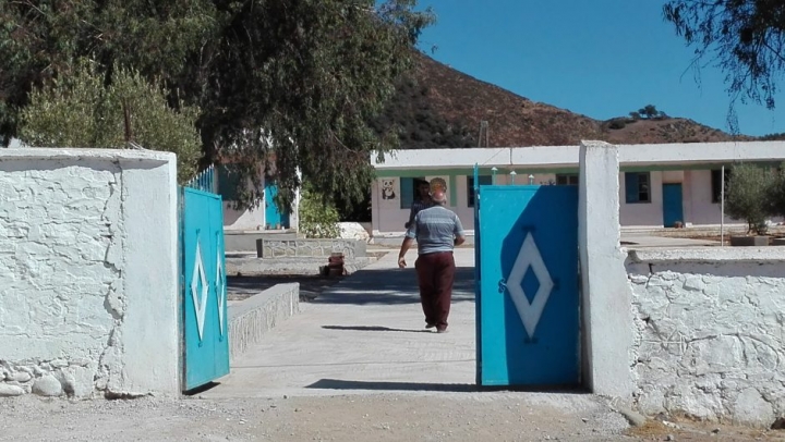 ADL y FAMSI hacen seguimiento conjunto de las obras en la Escuela Salam en Bni Salah, Tetu&aacute;n