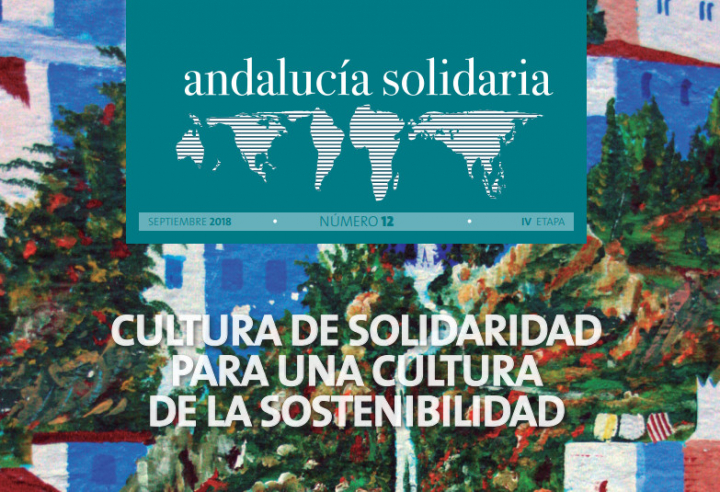 El poder de la solidaridad: el III Foro Andaluc&iacute;a Solidaria re&uacute;ne en C&oacute;rdoba a 300 agentes de la cooperaci&oacute;n internacional