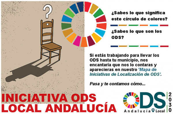 Entra y participa en en el primer Mapeo de Iniciativas de Localizaci&oacute;n de ODS en el &aacute;mbito municipal de Andaluc&iacute;a