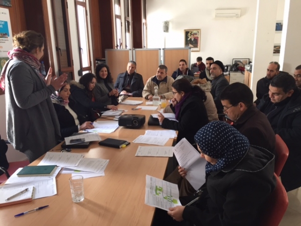 Se constituye el Grupo de Trabajo de la Marca de Calidad Territorial de Chaouen