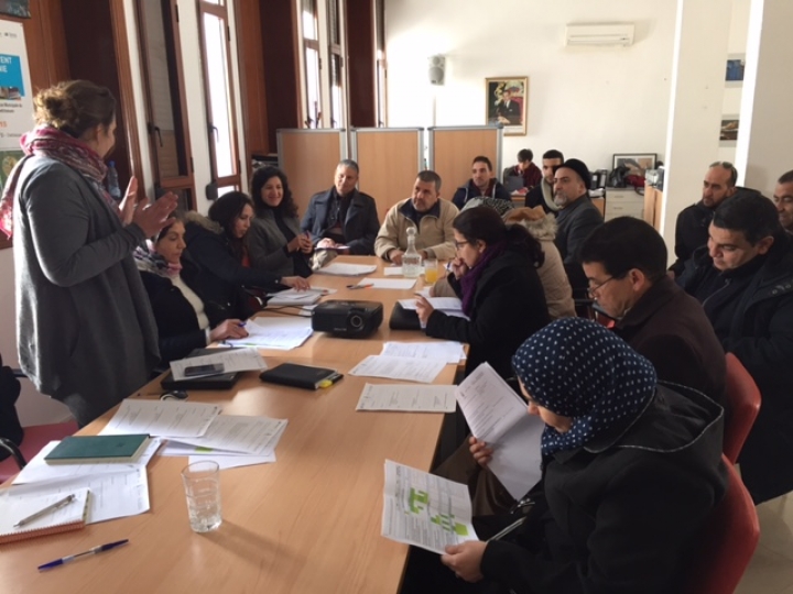 Se constituye el Grupo de Trabajo de la Marca de Calidad Territorial de Chaouen