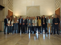 El Fondo Andaluz de Municipios para la Solidaridad Internacional (FAMSI) celebra en Granada la primera reuni&oacute;n de su Junta  Directiva en este mandato 2023-2027