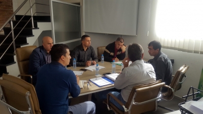 Primera reuni&oacute;n del Grupo de Trabajo de Desarrollo Rural de la Federaci&oacute;n ANMAR para abordar el Plan Estrat&eacute;gico de las Comunas Rurales