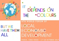 Ya te puedes inscribir en el IV Foro Mundial de Desarrollo Econ&oacute;mico Local