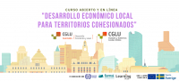 &iexcl;Nueva formaci&oacute;n online, abierta y gratuita! Desarrollo Econ&oacute;mico Local para Territorios Cohesionados