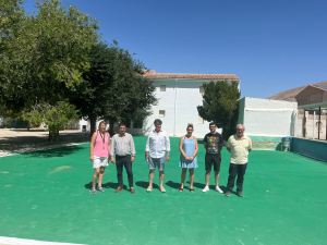 El Ayuntamiento de Huesa presenta su iniciativa transformadora local &ldquo;No hay movilidad segura sin sostenibilidad&rdquo;