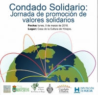 Jornada de valores solidarios en el Condado de Huelva