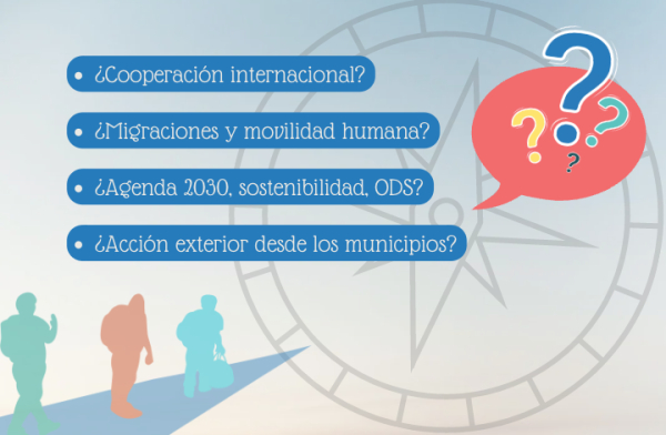 &iquest;Est&aacute;s de acuerdo con la ayuda a terceros pa&iacute;ses para mejorar las condiciones de vida en el mundo?