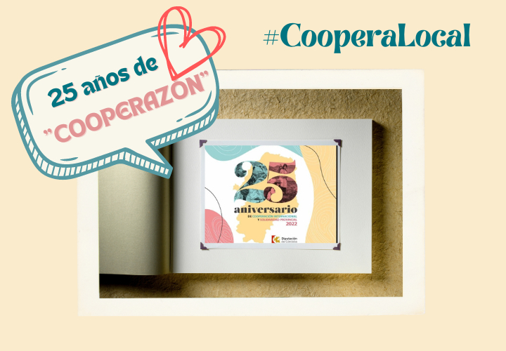La Diputaci&oacute;n de C&oacute;rdoba celebra 25 a&ntilde;os de 'Cooperaci&oacute;n Internacional' con acento municipalista