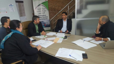 La Agencia Tetu&aacute;n de Desarrollo Local en plena din&aacute;mica de actividades