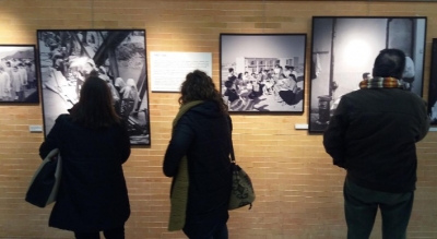 &lsquo;El Largo Viaje&rsquo; inaugura las acciones de sensibilizaci&oacute;n sobre la poblaci&oacute;n refugiada en la provincia de Huelva