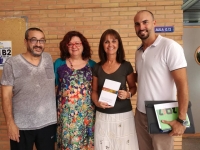 La publicaci&oacute;n 'Derechos Humanos, Migraciones y Comunidad Local' llega al alumnado de las facultades de Ciencias de la Educaci&oacute;n