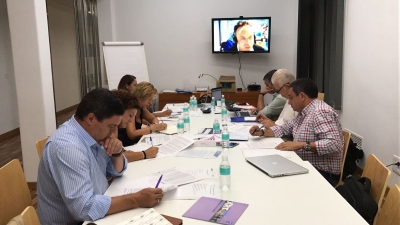 Descentralizaci&oacute;n, responsabilidad p&uacute;blica y desarrollo local, a debate en Huelva en un Seminario Internacional Andaluc&iacute;a &ndash; Am&eacute;rica Latina