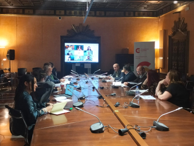 FAMSI participa en el Taller Cero de AECID para fortalecer alianzas de cooperaci&oacute;n