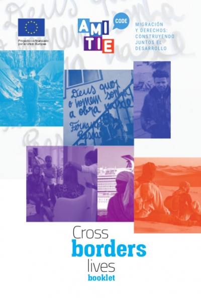 AMITIE CODE lanza un Festival cinematogr&aacute;fico itinerante sobre migraciones, desarrollo y derechos humanos