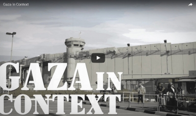 Un proyecto pedag&oacute;gico permitir&aacute; llevar a las aulas la comprensi&oacute;n sobre la situaci&oacute;n que se vive en Gaza