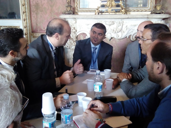 Famsi defiende en Tur&iacute;n la cooperaci&oacute;n como responsabilidad pol&iacute;tica y ciudadana