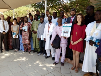 El acceso al agua potable en las comunidades rurales de Mauritania centra el taller del FAMSI para presentar el trabajo realizado desde 2013