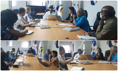 FAMSI, FEDOMU y FENAMH ultiman los detalles del curso que abordar&aacute; el reto de gobiernos locales y provinciales en la localizaci&oacute;n de los ODS en la Rep&uacute;blica Dominicana y Hait&iacute;