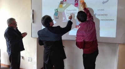 Quito, la ciudad piloto en el mundo en la localizaci&oacute;n de los ODS