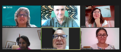 Comunidad de Aprendizaje: Formaci&oacute;n ONLINE: la institucionalizaci&oacute;n de la igualdad nivel local