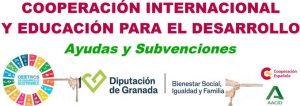 La Diputaci&oacute;n de Granada abre la Convocatoria de Ayudas a Proyectos de Cooperaci&oacute;n Internacional y Educaci&oacute;n para el Desarrollo 2024