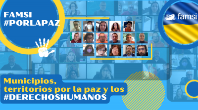 FAMSI por la paz: coordinaci&oacute;n y defensa firme de los Derechos Humanos