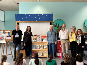 Alcal&aacute; de Guada&iacute;ra estrena su nuevo "Punto Verde" para fomentar la sostenibilidad