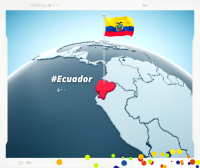 Agenda exterior: asesor&iacute;a y coordinaci&oacute;n de programas ser&aacute;n el eje de una semana de trabajo que comienza hoy en Ecuador