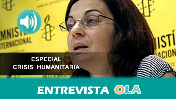 &ldquo;No podemos permitir que haya mafias que est&eacute;n aprovechando la pol&iacute;tica de puertas cerradas en pa&iacute;ses de la Uni&oacute;n Europea&rdquo;