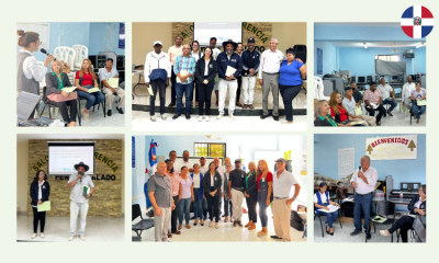 Comienza el proyecto &ldquo;Fortalecimiento de la gesti&oacute;n de residuos s&oacute;lidos urbanos en la provincia de Dajab&oacute;n, Rep&uacute;blica Dominicana&rdquo; financiado por la Diputaci&oacute;n de Huelva y la Diputaci&oacute;n de Ja&eacute;n