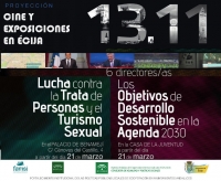 Cine y exposiciones en &Eacute;cija: te invitamos a recorrer vidas y mundo en im&aacute;genes