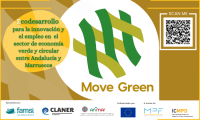 FAMSI lanza una convocatoria para la selecci&oacute;n de personas beneficiarias del programa de formaci&oacute;n del proyecto 'Move Green' Andaluc&iacute;a - Norte de Marruecos