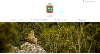 Una ventana al Parque Natural de Bouhachem