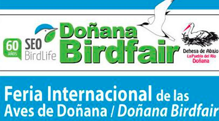 Turismo sostenible de la mano del proyecto Live your Tour en la Feria de las Aves de Do&ntilde;ana