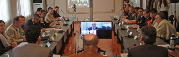 Los Gobiernos Locales del Mercosur, asociados en Mercociudades, debaten propuestas de financiaci&oacute;n para el desarrollo urbano sostenible