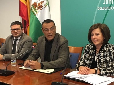 La Junta de Andaluc&iacute;a y FAMSI renuevan su alianza para desarrollar proyectos de cooperaci&oacute;n y educaci&oacute;n para el desarrollo en 2017
