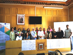 FAMSI participa en el taller de sensibilizaci&oacute;n y coordinaci&oacute;n territorial del proyecto Surmaroute.