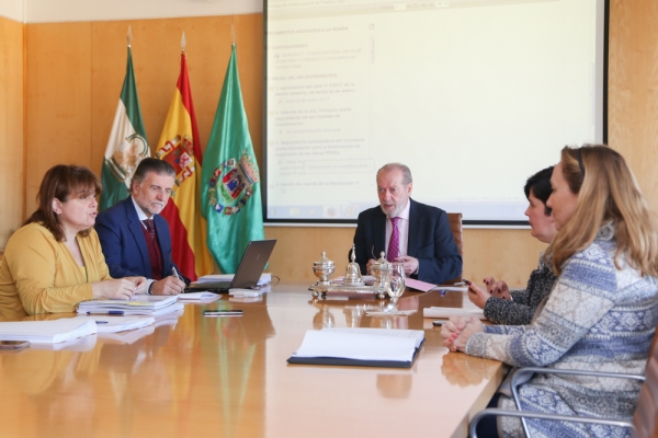 La Diputaci&oacute;n de Sevilla aprueba el Plan Bianual de cooperaci&oacute;n al desarrollo