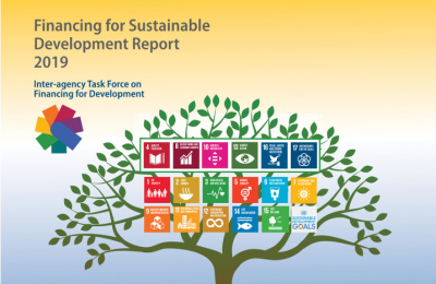 Combatir el cambio clim&aacute;tico reclama un nuevo sistema financiero mundial