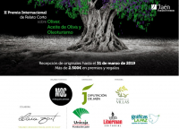 Cultura del olivar es cultura: II Premio Internacional de Relato Corto sobre el Olivar