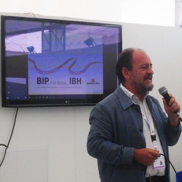 El Ayuntamiento de C&oacute;rdoba presenta en H&aacute;bitat III la Bienal Internacional de Patrimonio