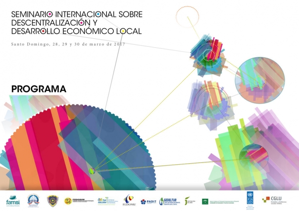 FAMSI impulsa en Santo Domingo un seminario regional sobre el papel de los Gobiernos Locales en la construcci&oacute;n de territorios m&aacute;s justos