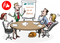 OFERTAS DE EMPLEO: abierto el proceso de selecci&oacute;n para cubrir 5 plazas en el FAMSI