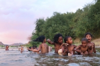Agricultura ecol&oacute;gica y transformaci&oacute;n social en el desierto del Kalahari